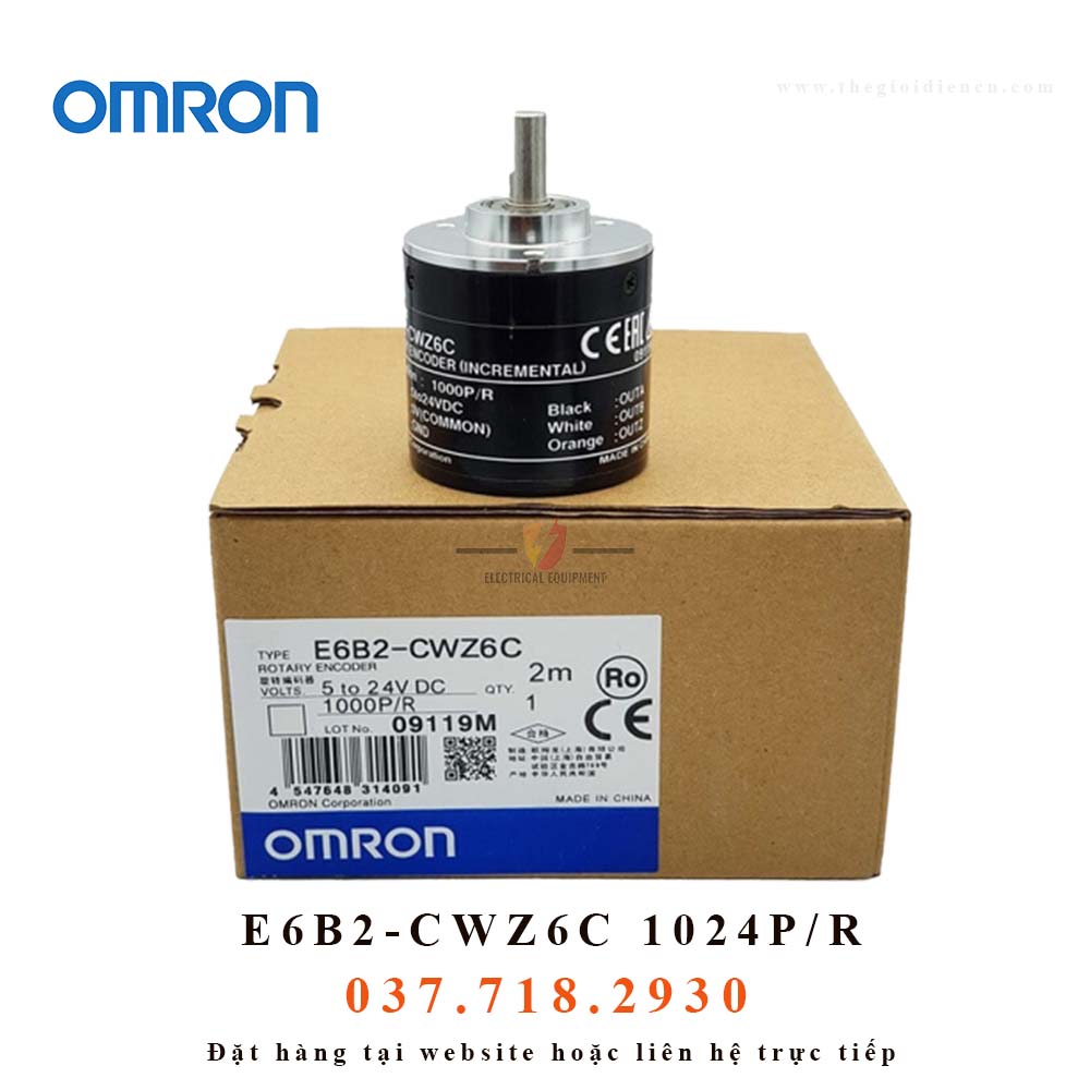 encoder-omron-e6b2-cwz6c-1024p-r